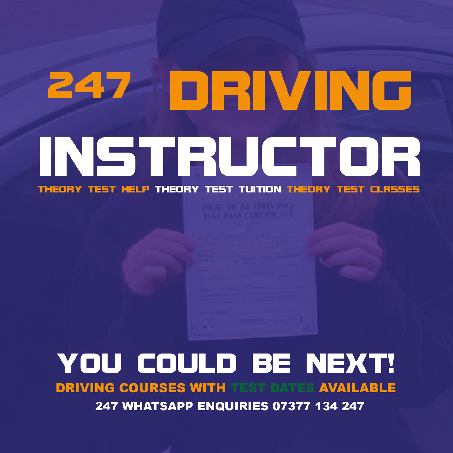 10 Hour Intensive Driving Course - Block Course - Test Not Included