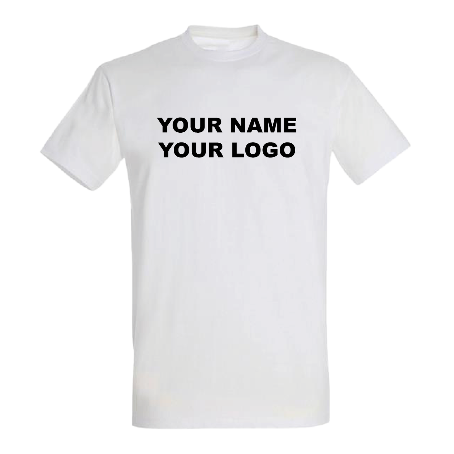 Your Name Your Logo T-Shirt