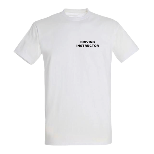 Driving Instructor T-Shirt