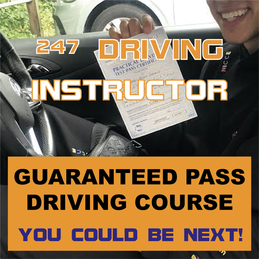 Guaranteed Pass Driving Course
